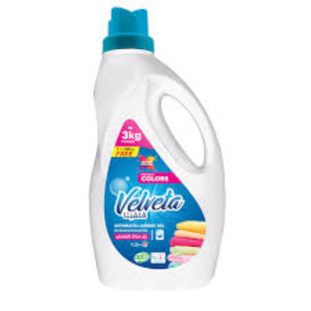 VELVETA COLOR GEL 1.5L